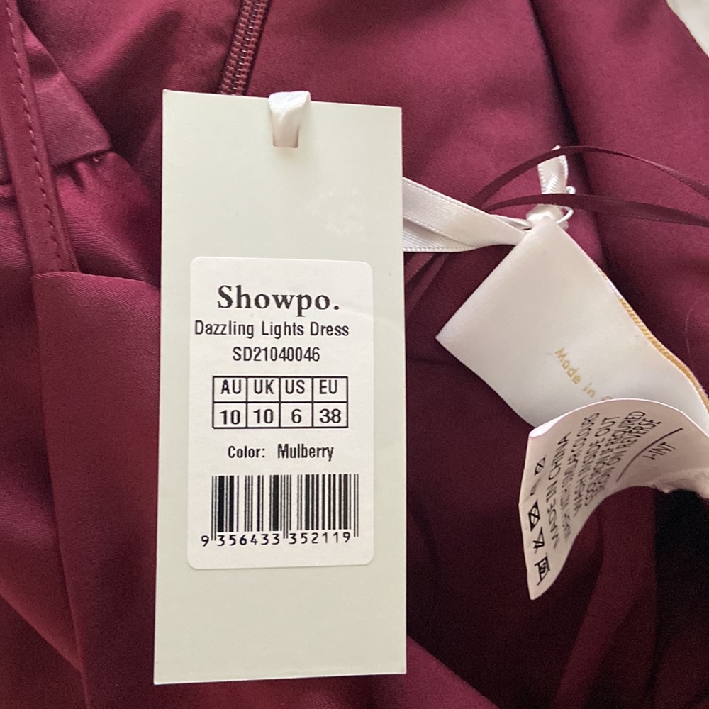 Dazzling Lights Dress - Picture 4 of 5